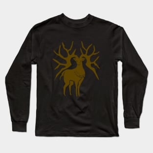 Golden Deer - Fire Emblem Long Sleeve T-Shirt